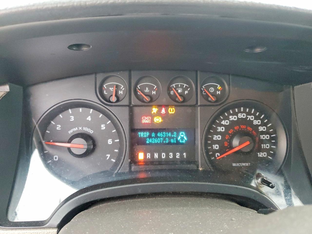 Ford F-150 Super Cab