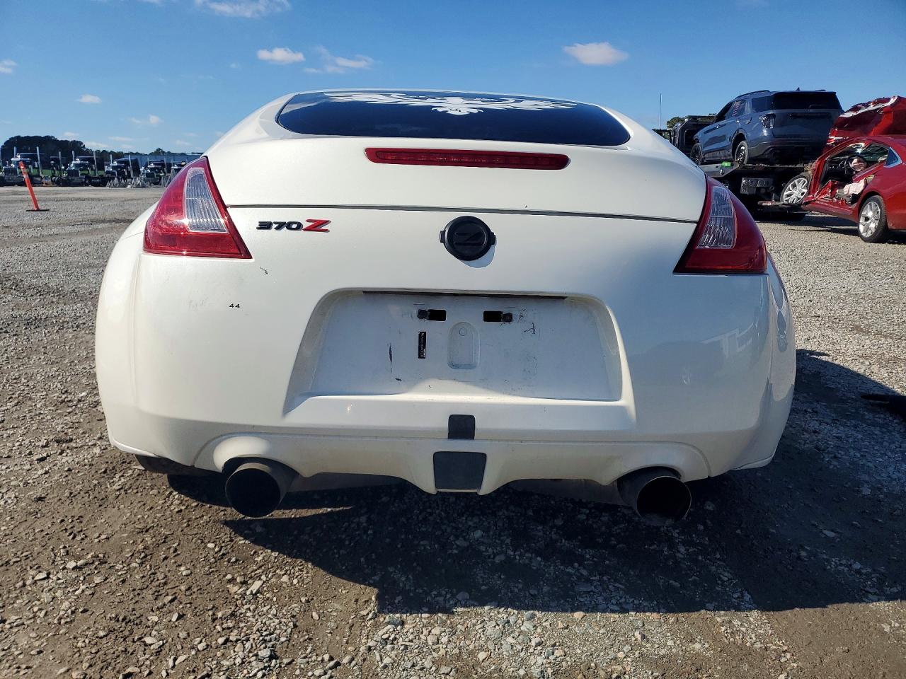 Nissan 370Z Base