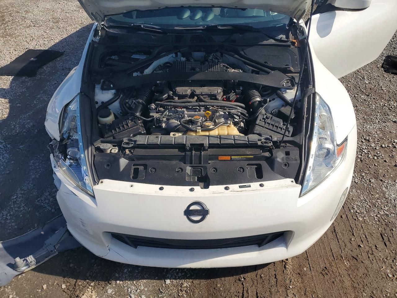 Nissan 370Z Base