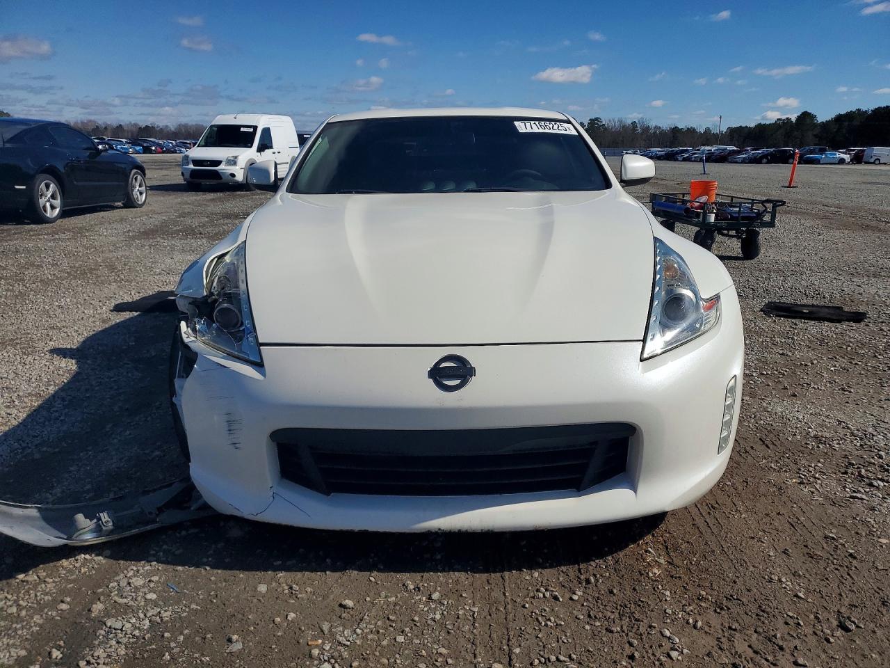 Nissan 370Z Base