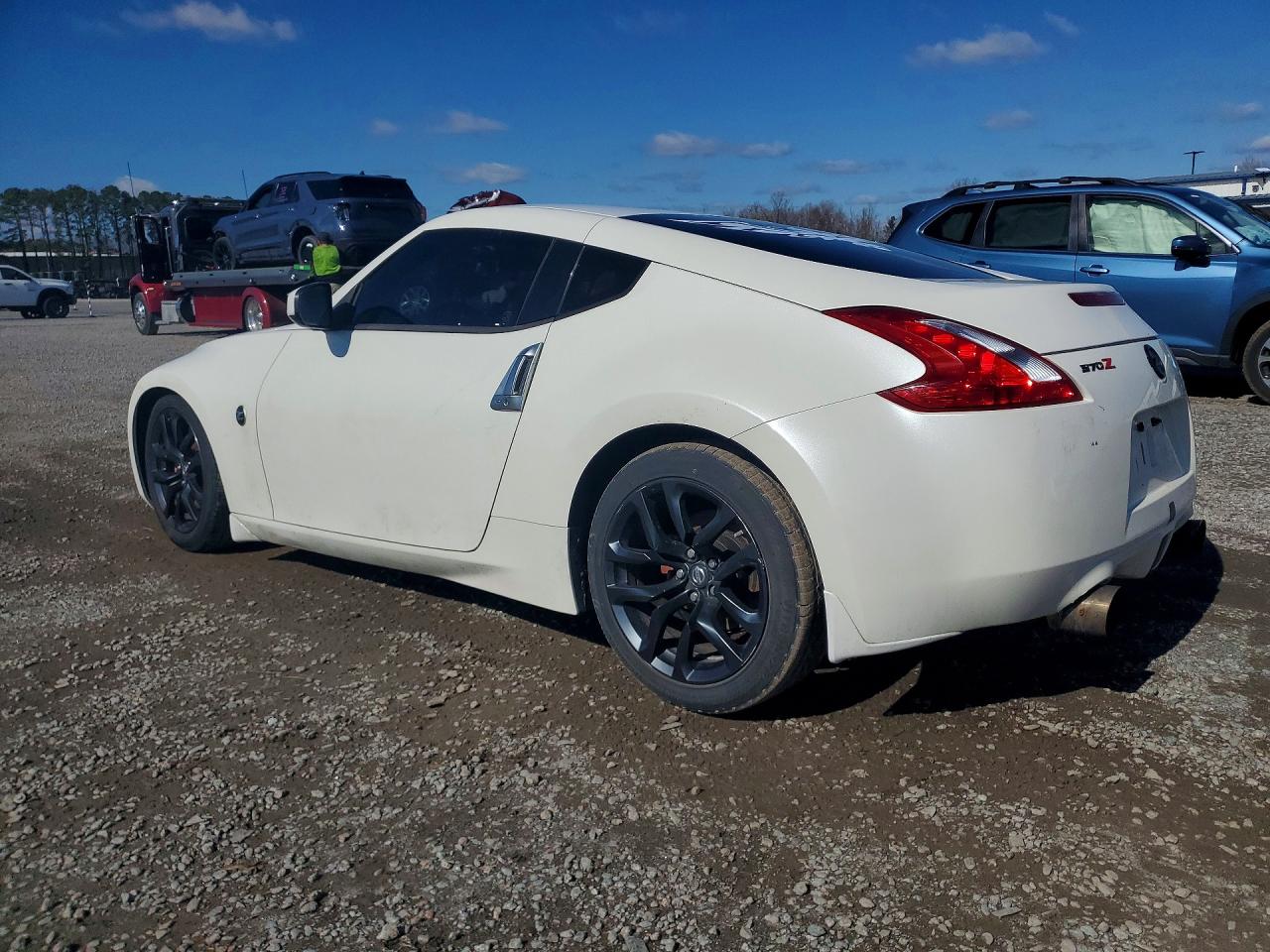 Nissan 370Z Base