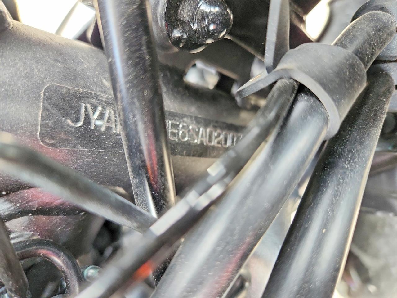 Yamaha Yzfr7