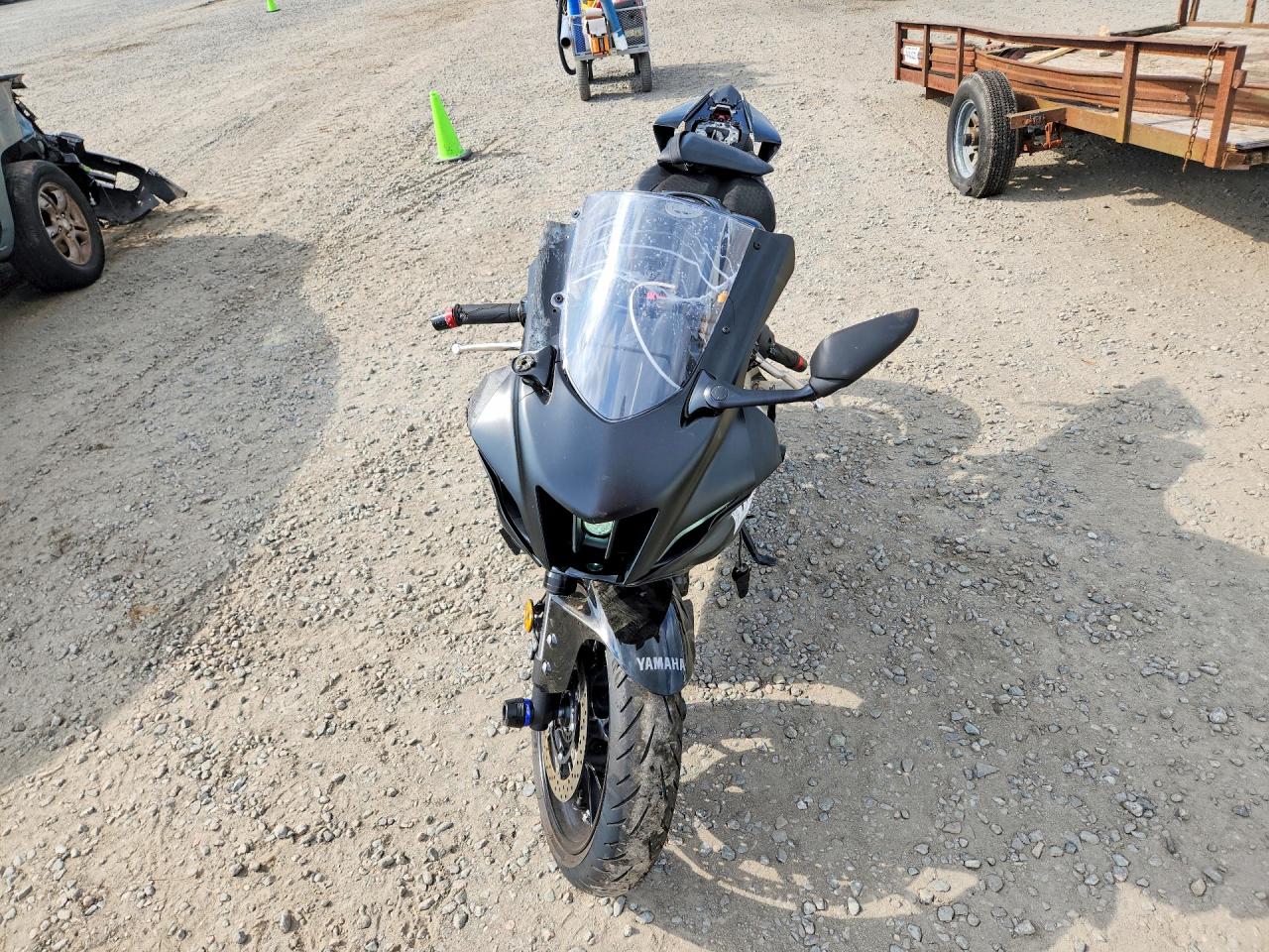 Yamaha Yzfr7
