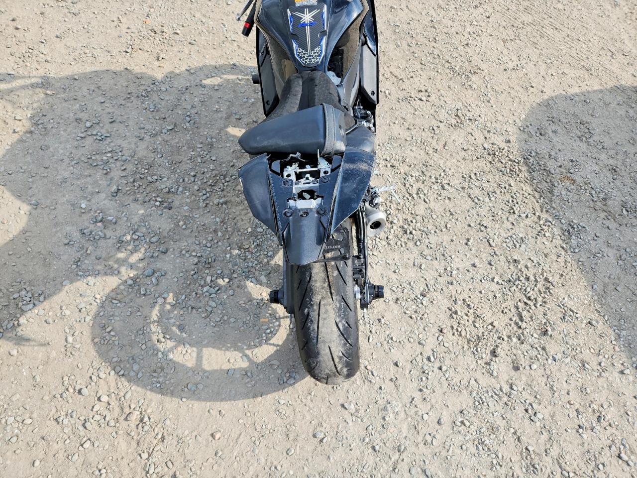 Yamaha Yzfr7