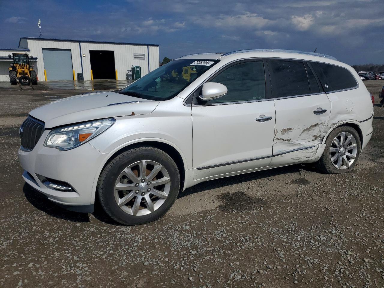 Salvage Buick Enclave Image