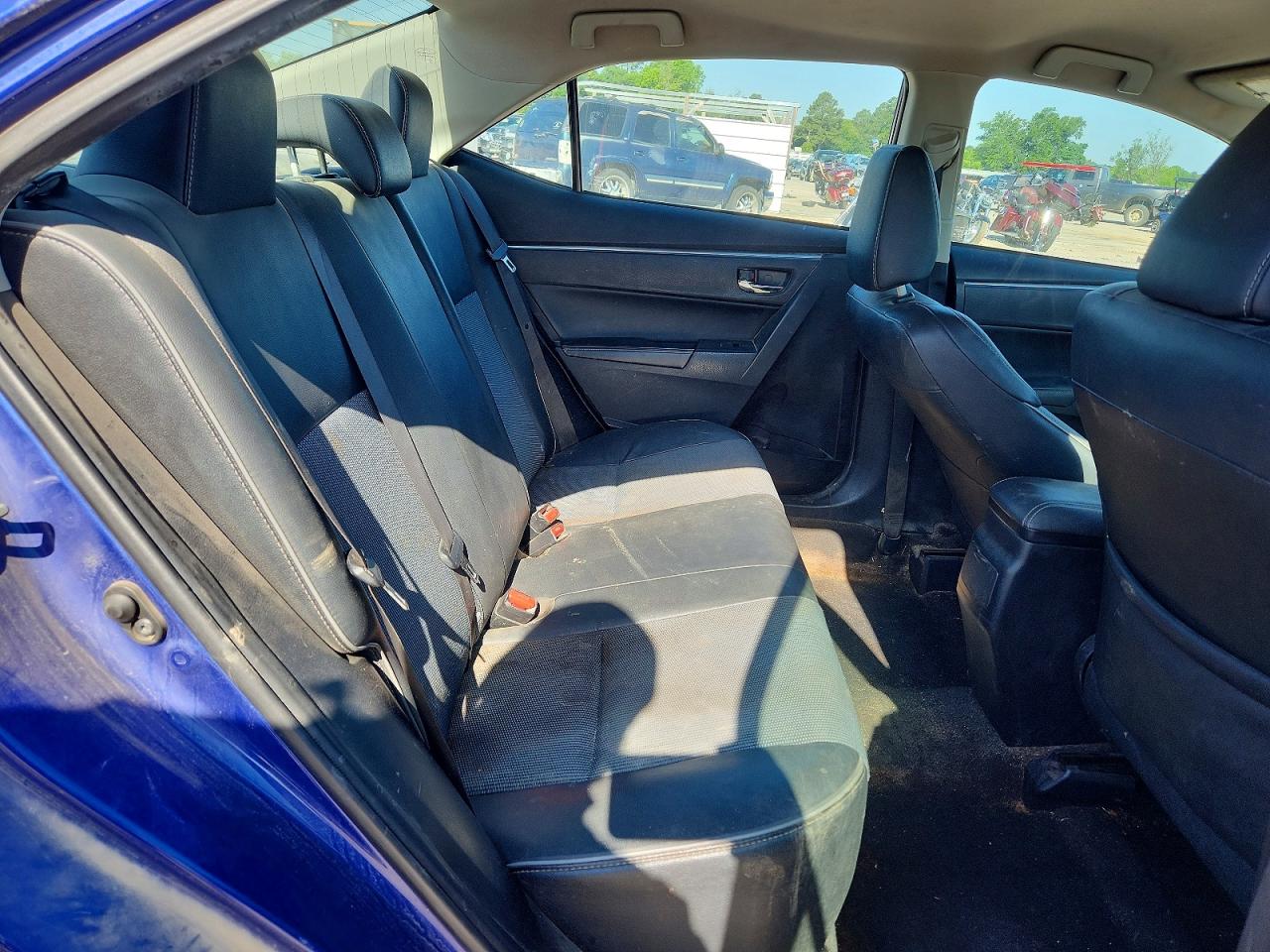 Toyota Corolla S