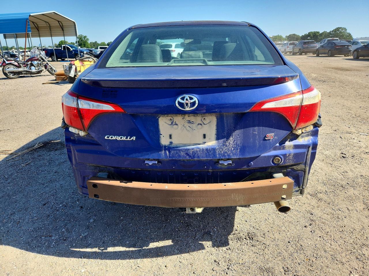 Toyota Corolla S