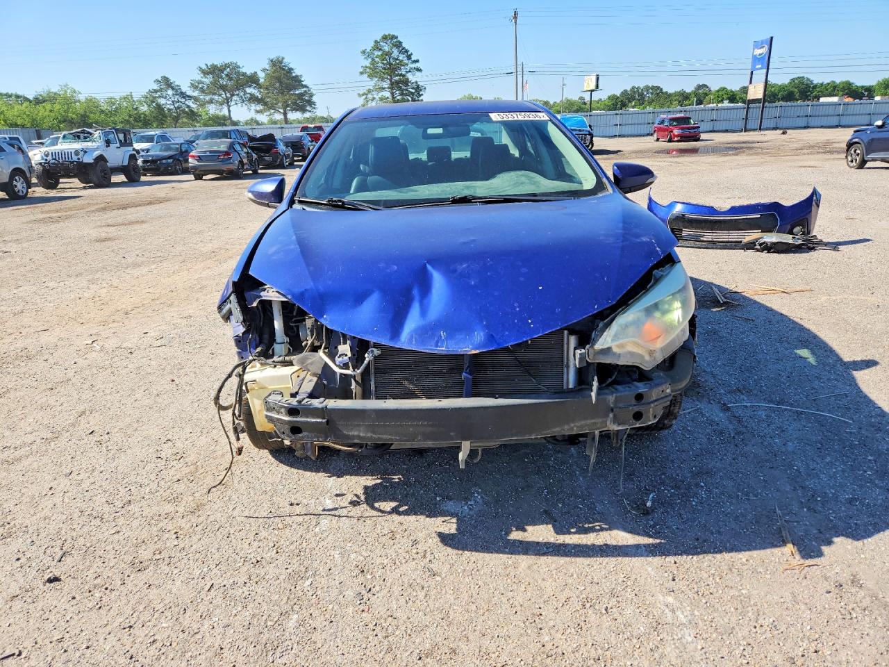 Toyota Corolla S