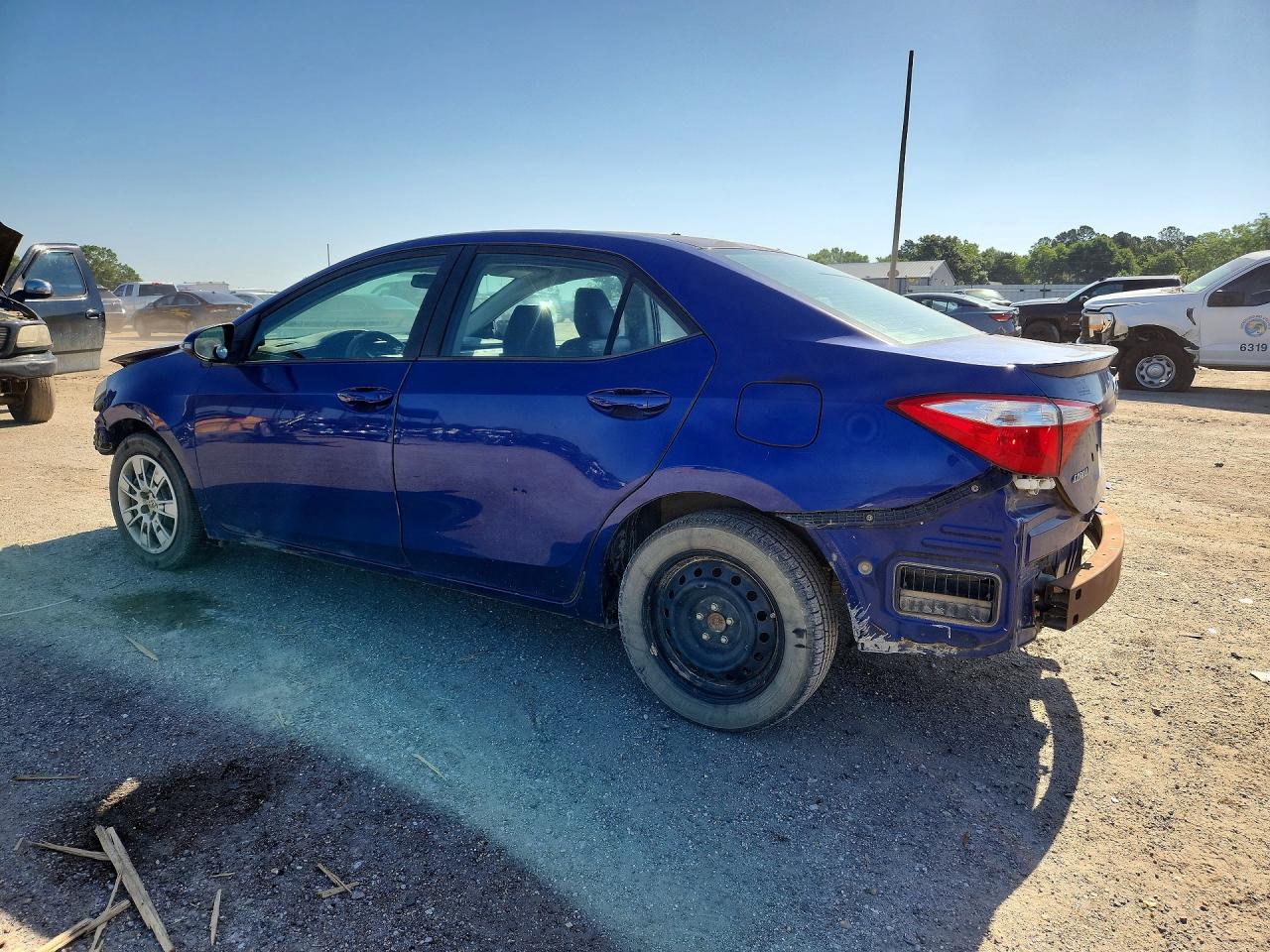 Toyota Corolla S