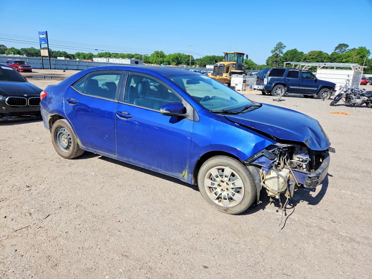 Toyota Corolla S