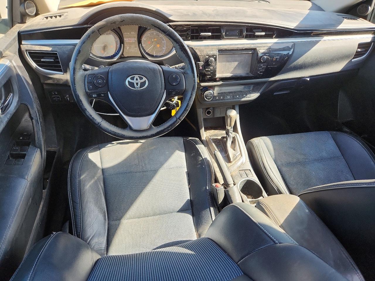 Toyota Corolla S