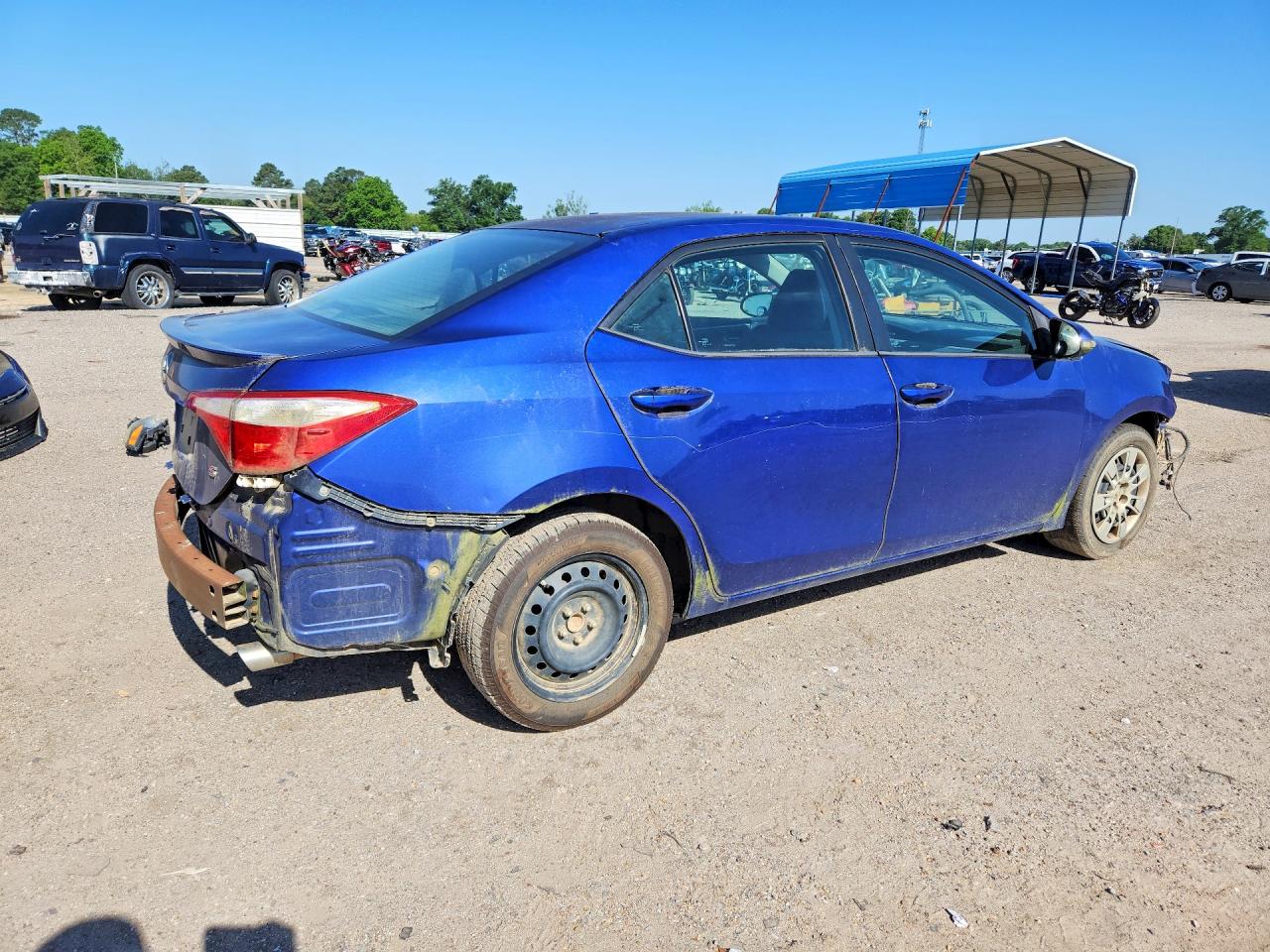 Toyota Corolla S