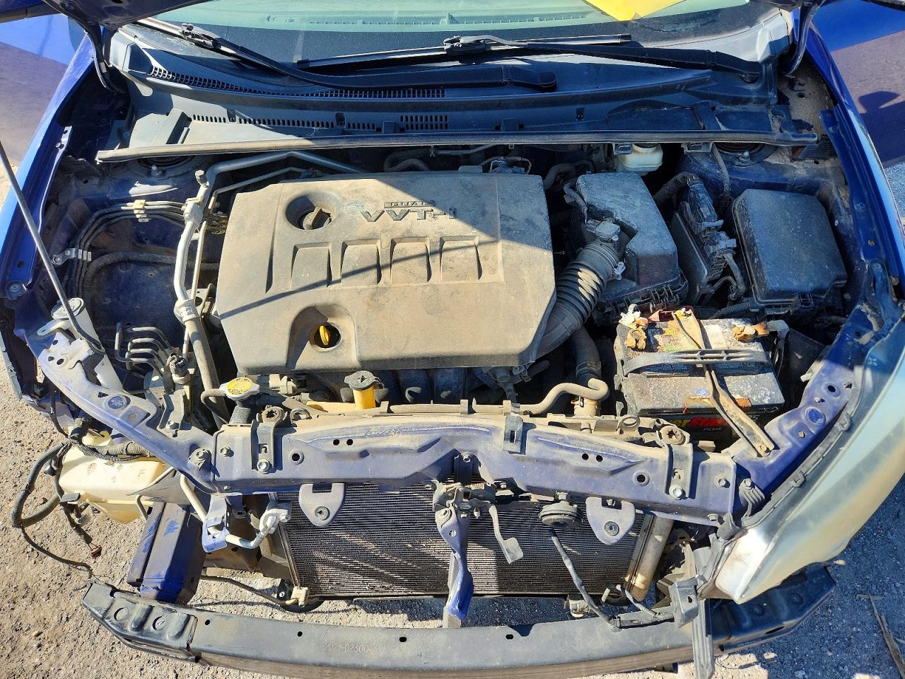 Toyota Corolla S