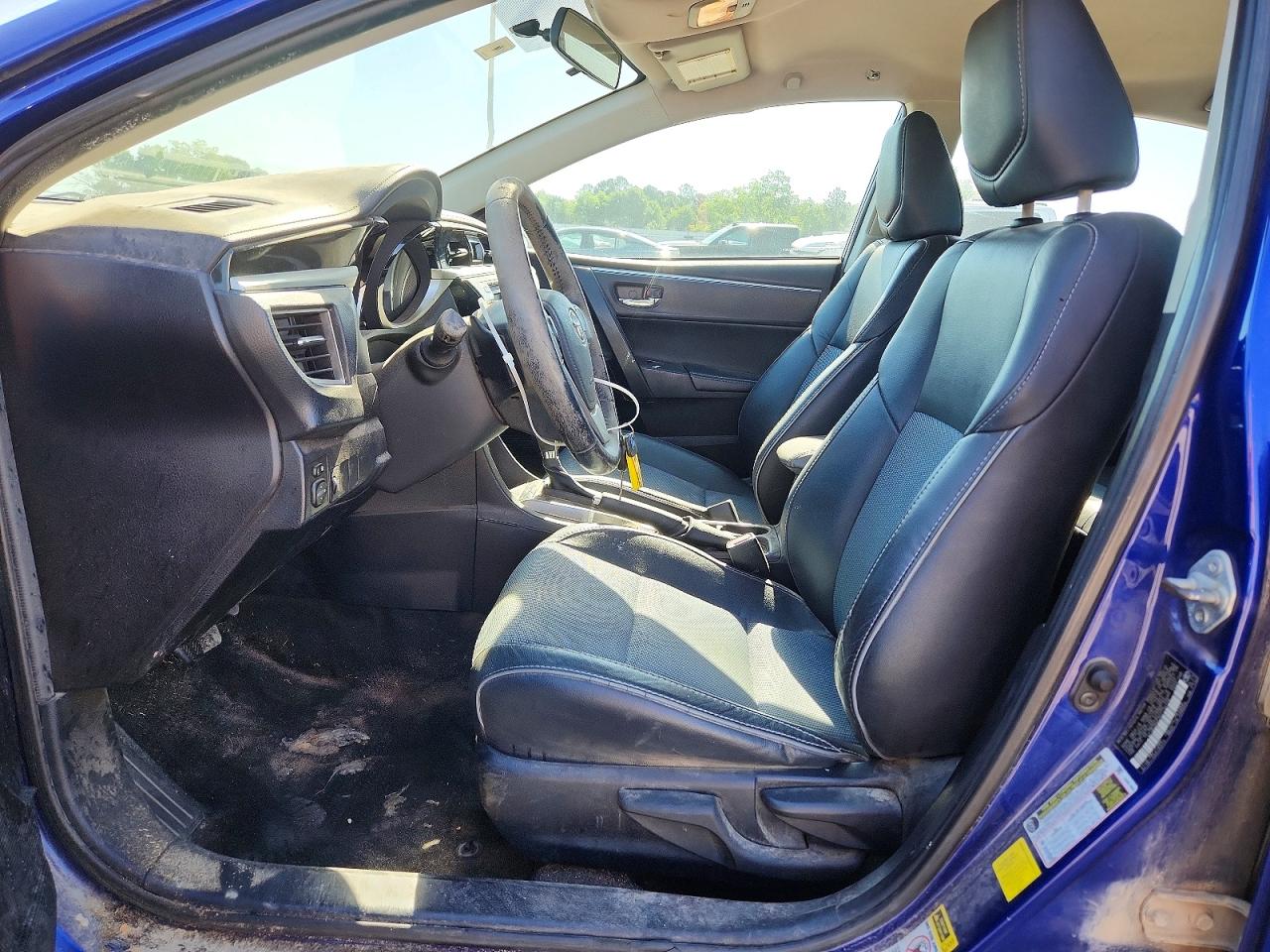 Toyota Corolla S