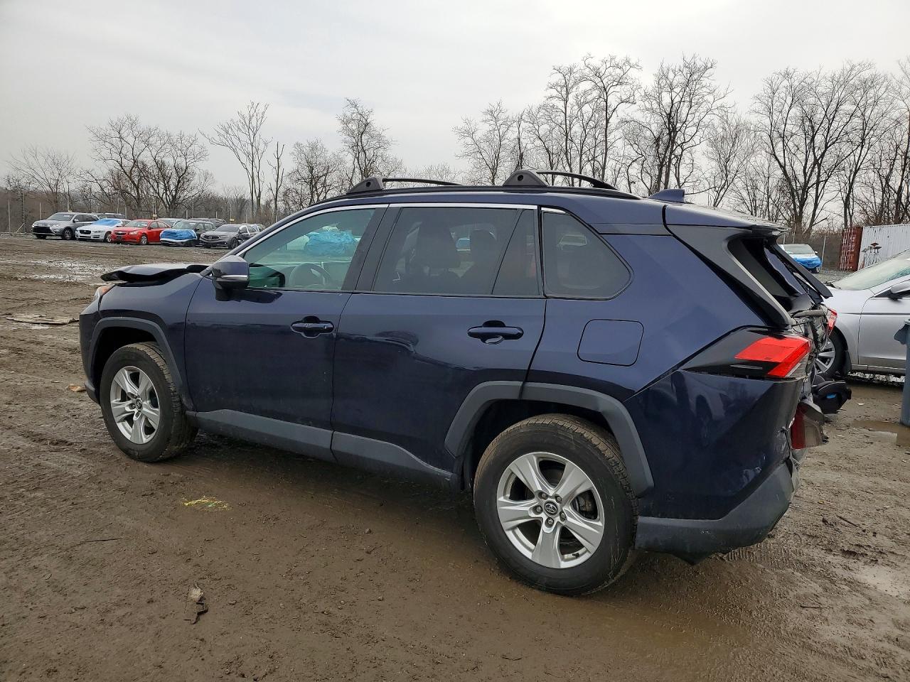 Toyota RAV4 Xle