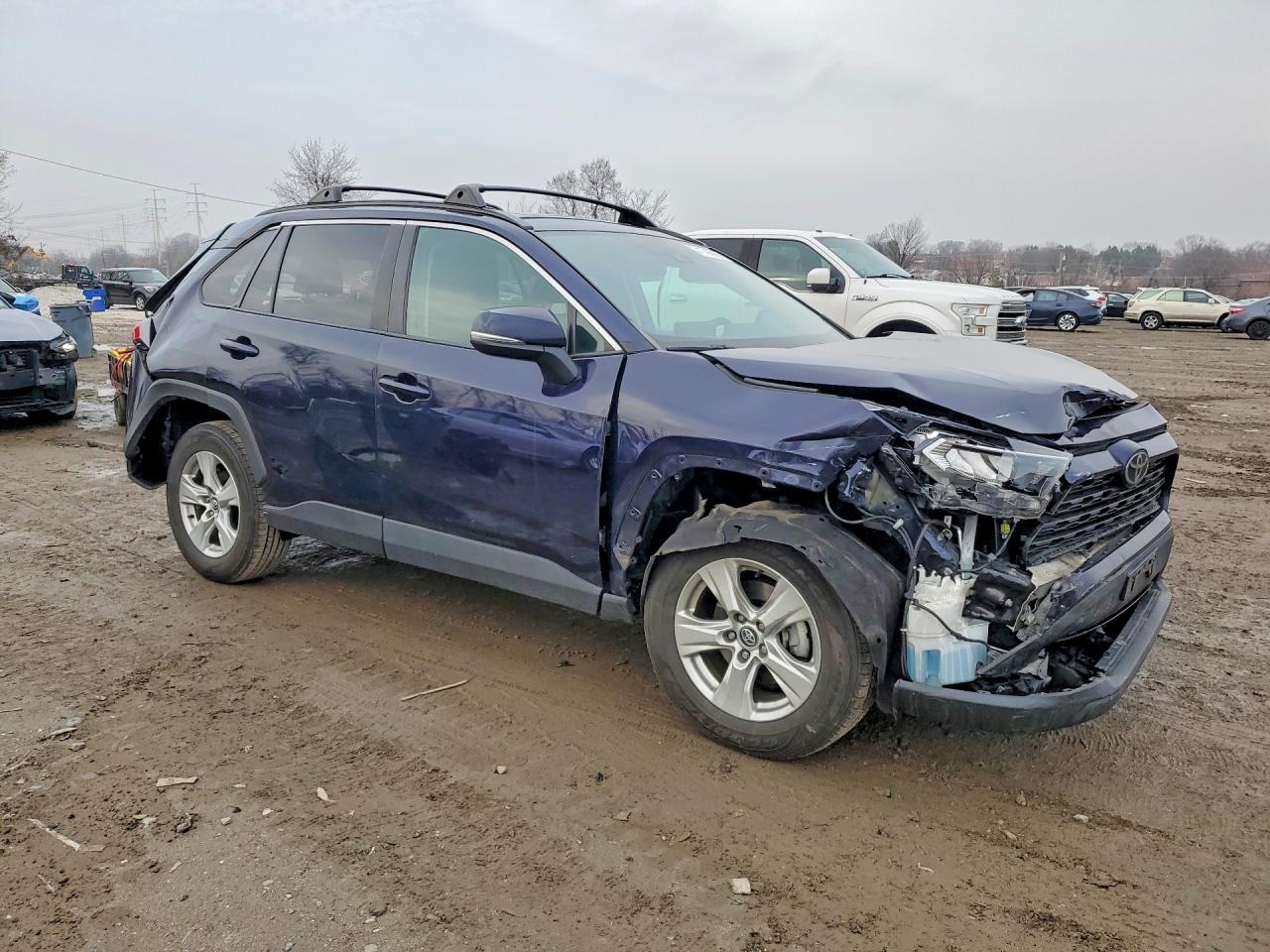 Toyota RAV4 Xle