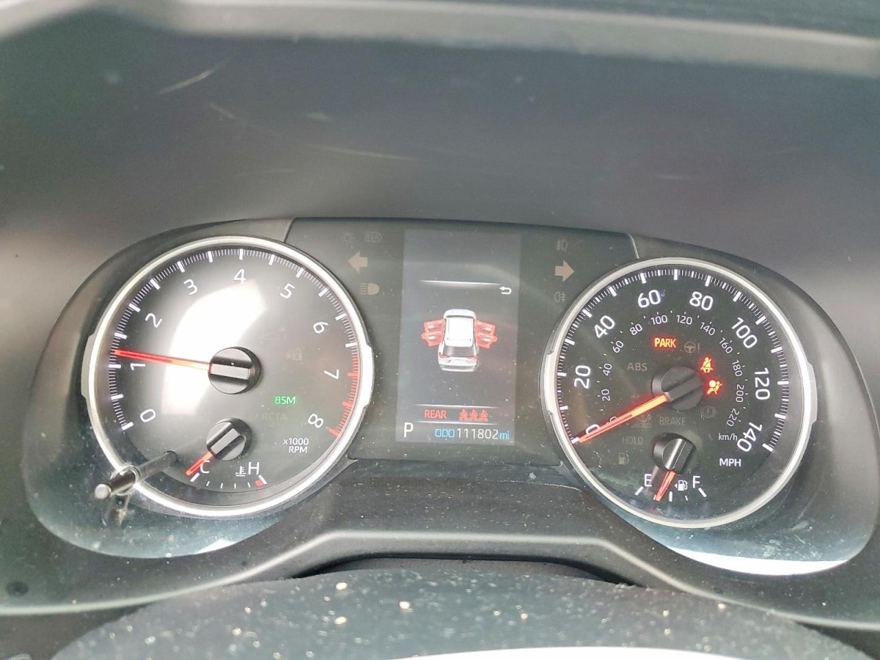 Toyota RAV4 Xle