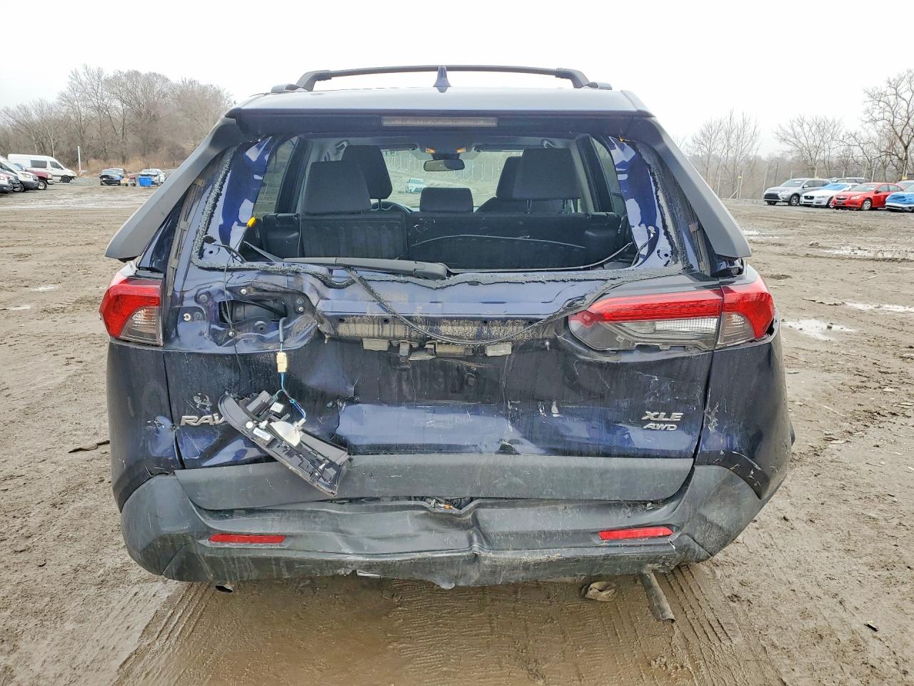 Toyota RAV4 Xle