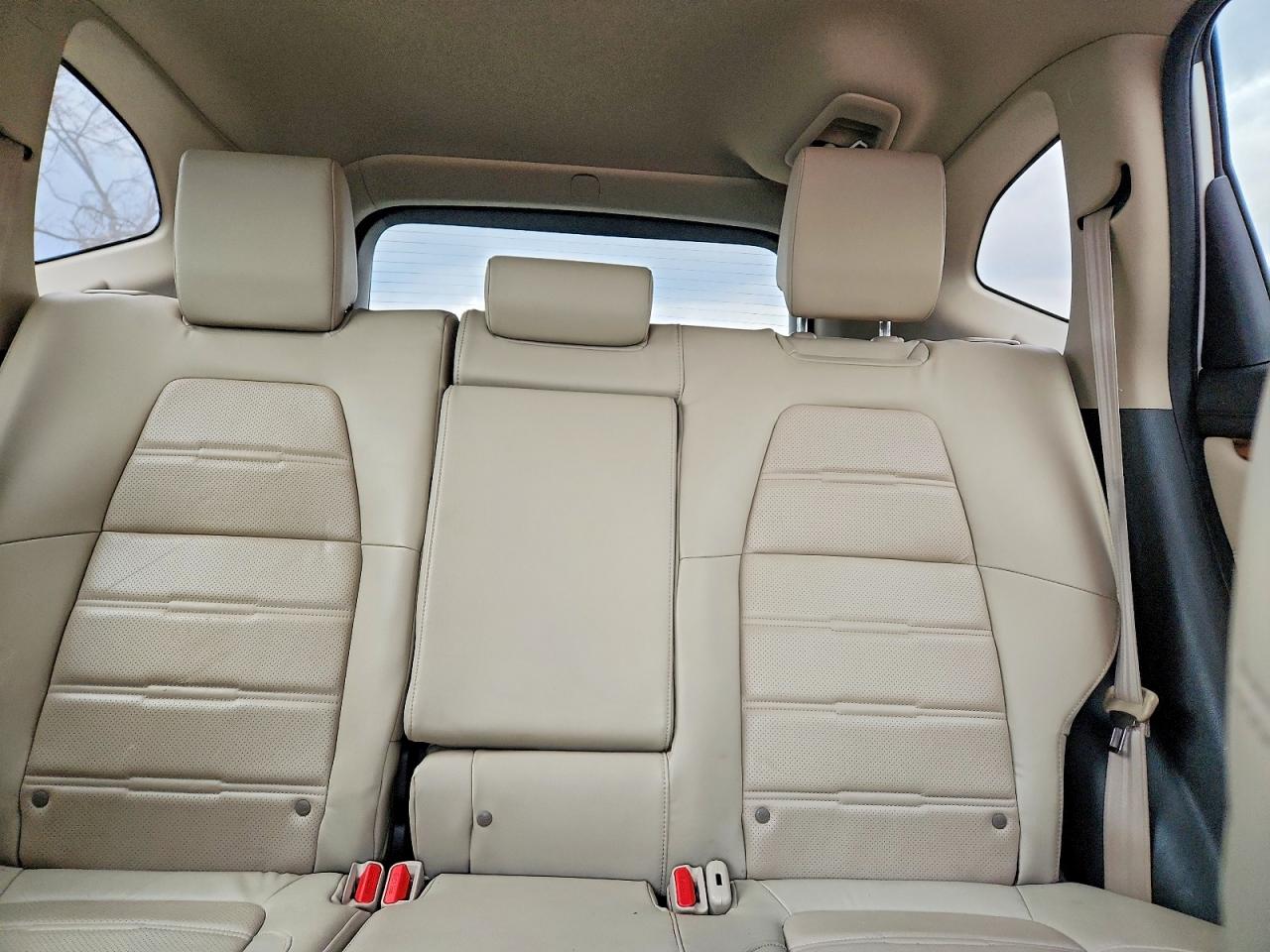 Honda Crv Exl