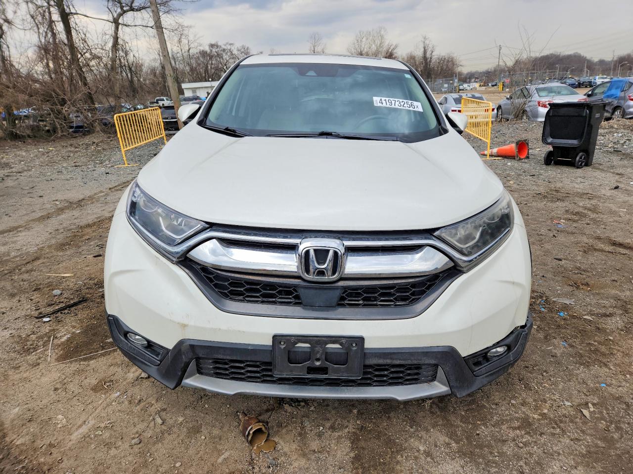Honda Crv Exl