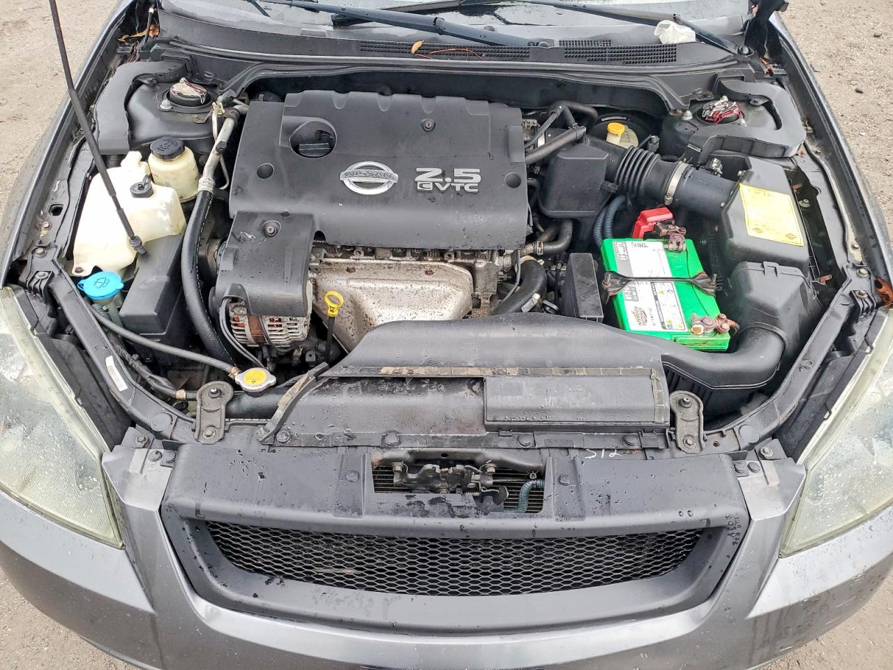 Nissan Altima 2.5
