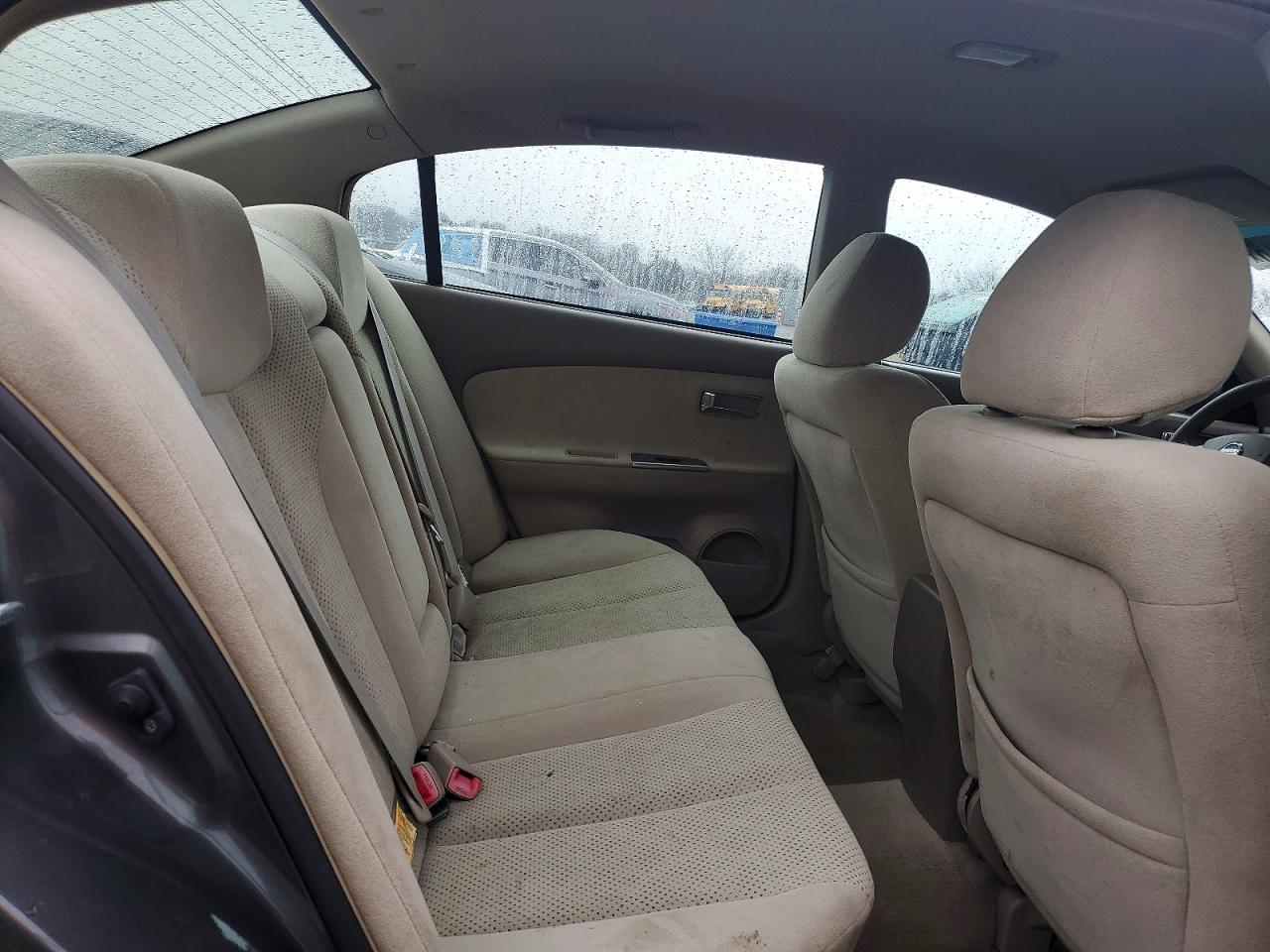 Nissan Altima 2.5