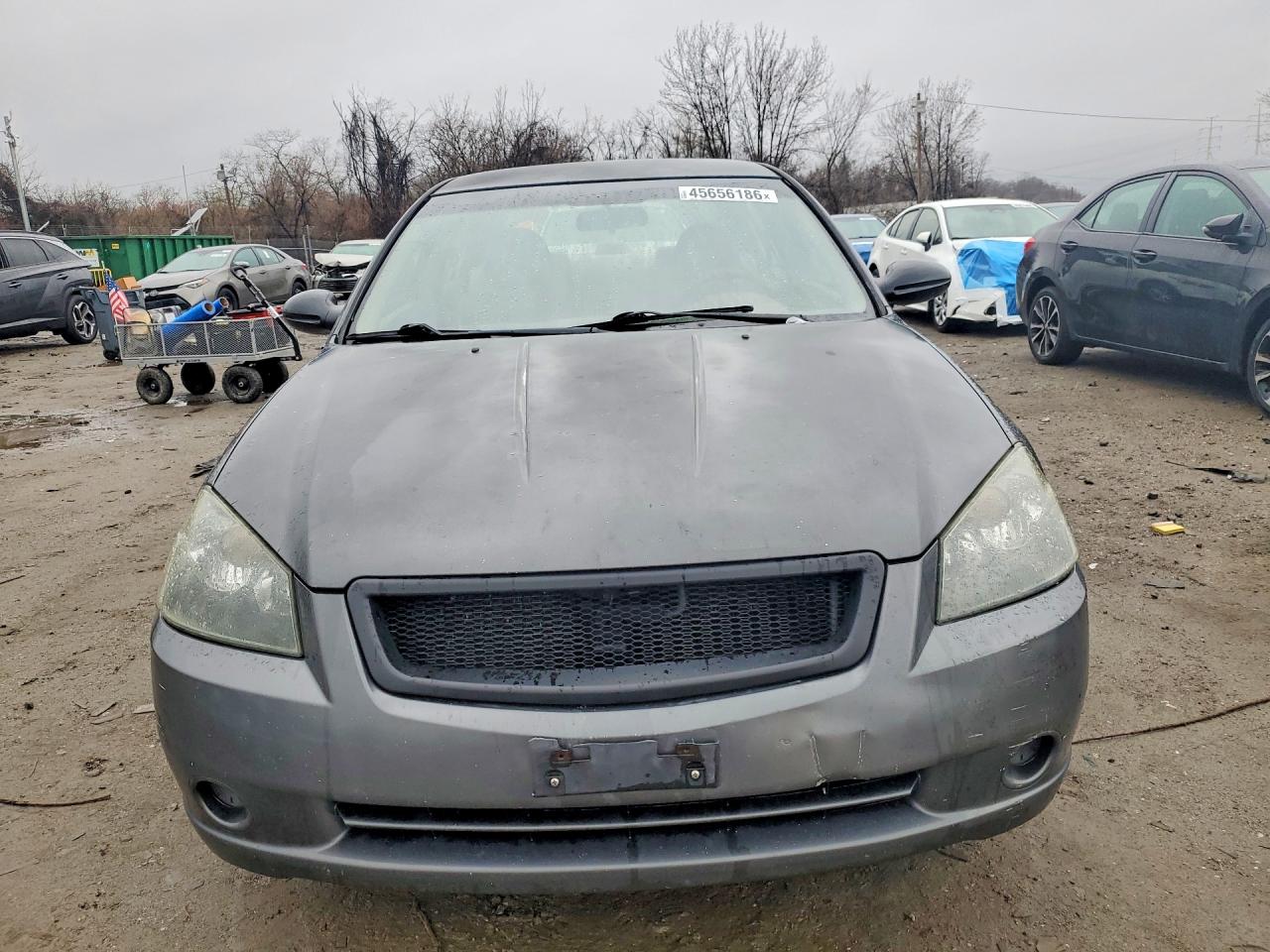Nissan Altima 2.5