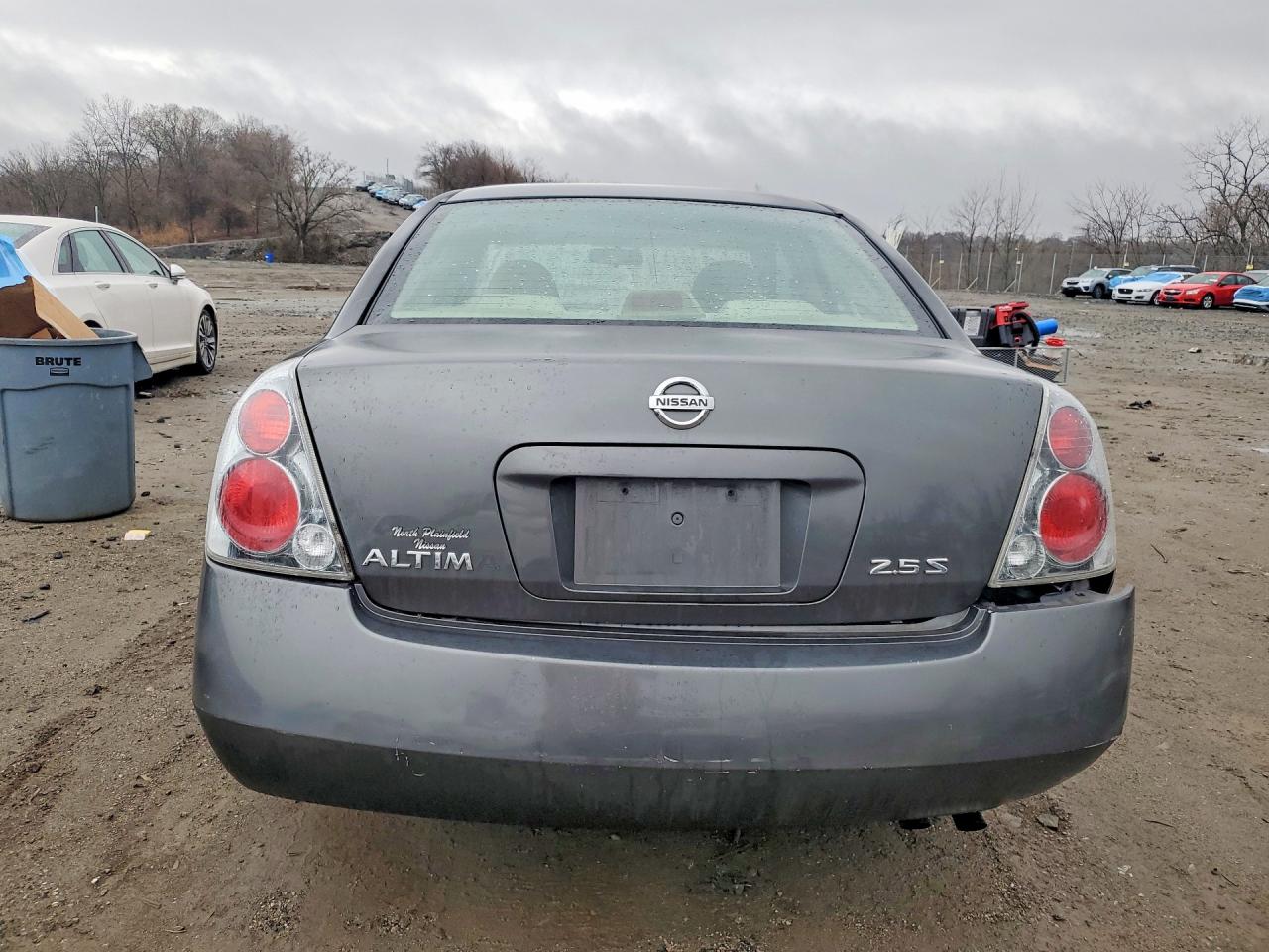 Nissan Altima 2.5