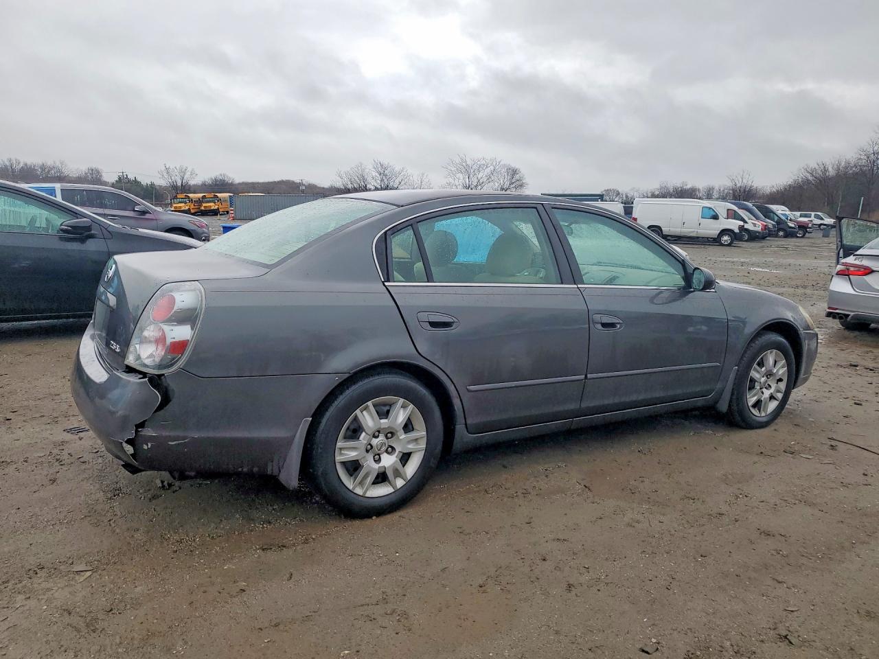 Nissan Altima 2.5