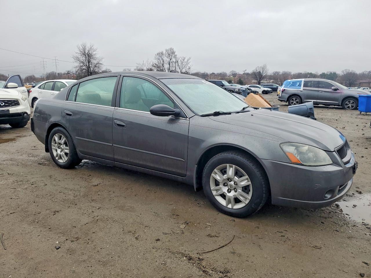 Nissan Altima 2.5