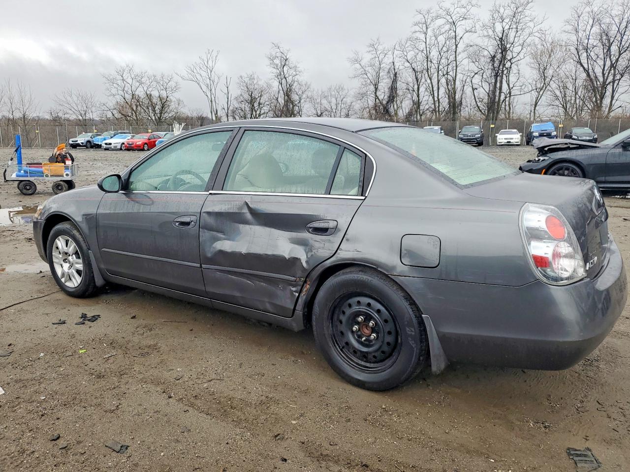 Nissan Altima 2.5