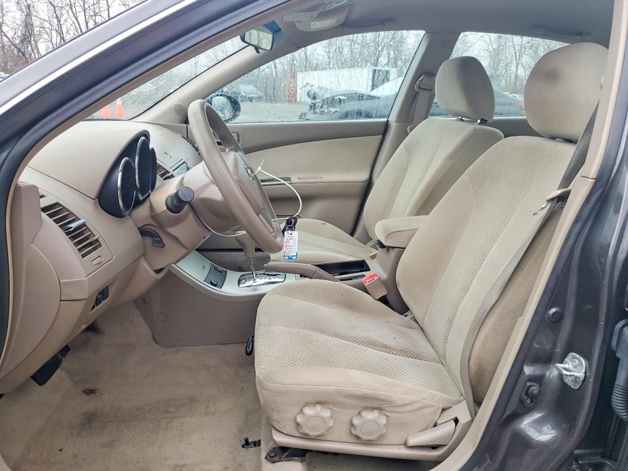 Nissan Altima 2.5
