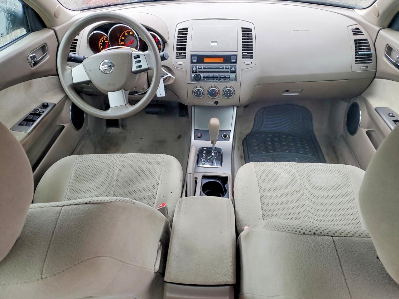 Nissan Altima 2.5