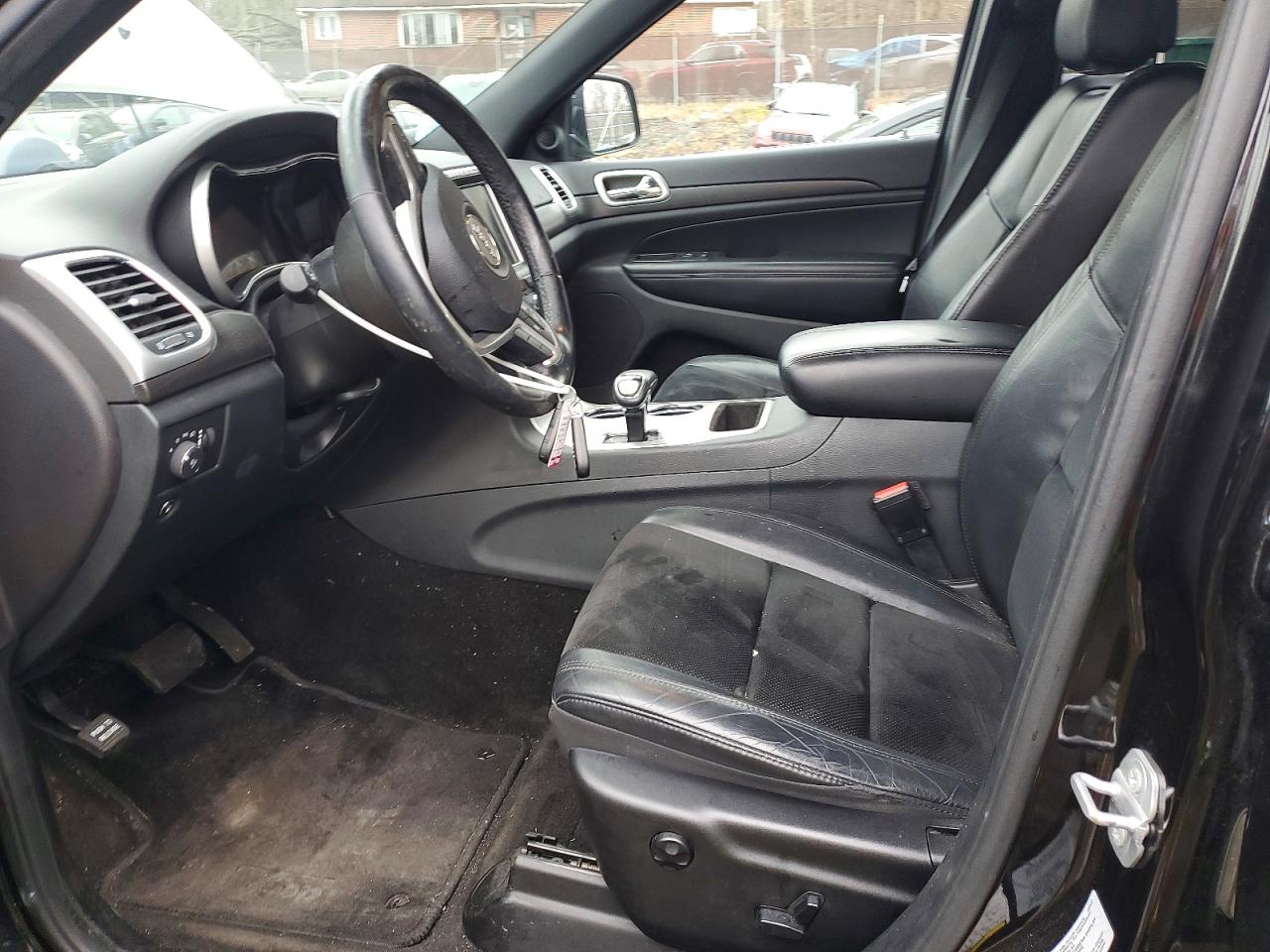 Jeep Grand Cherokee Laredo