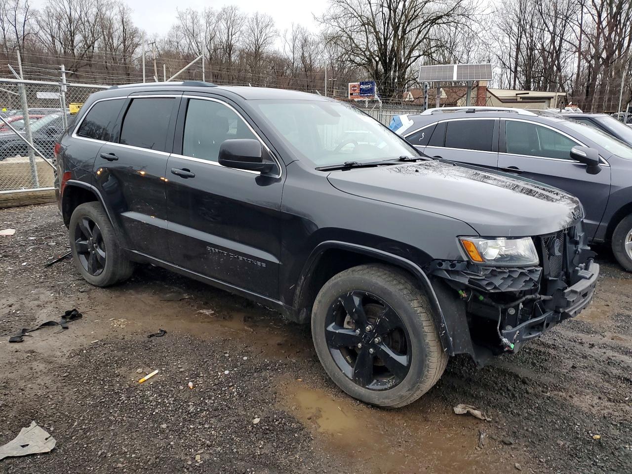 Jeep Grand Cherokee Laredo