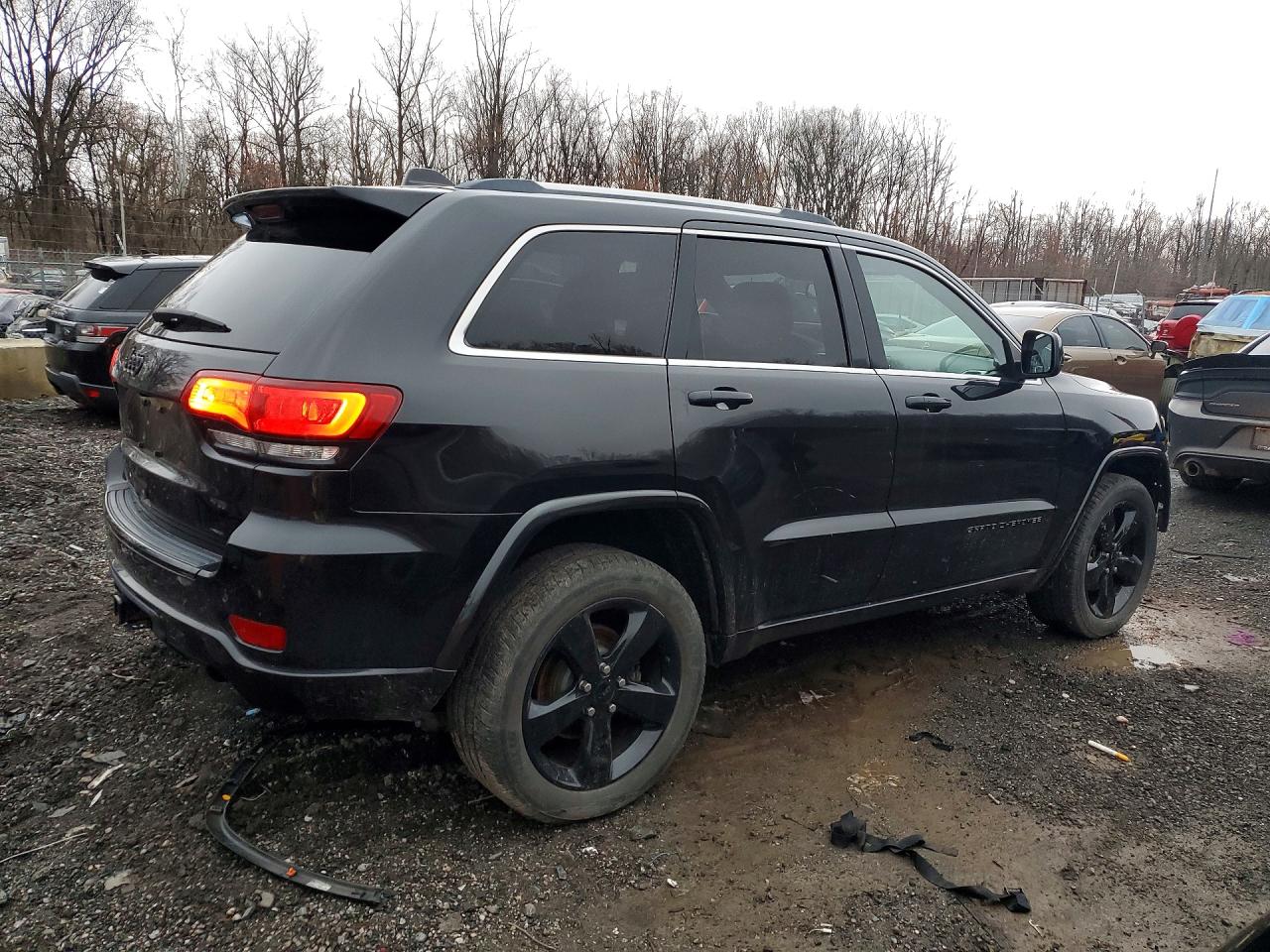 Jeep Grand Cherokee Laredo