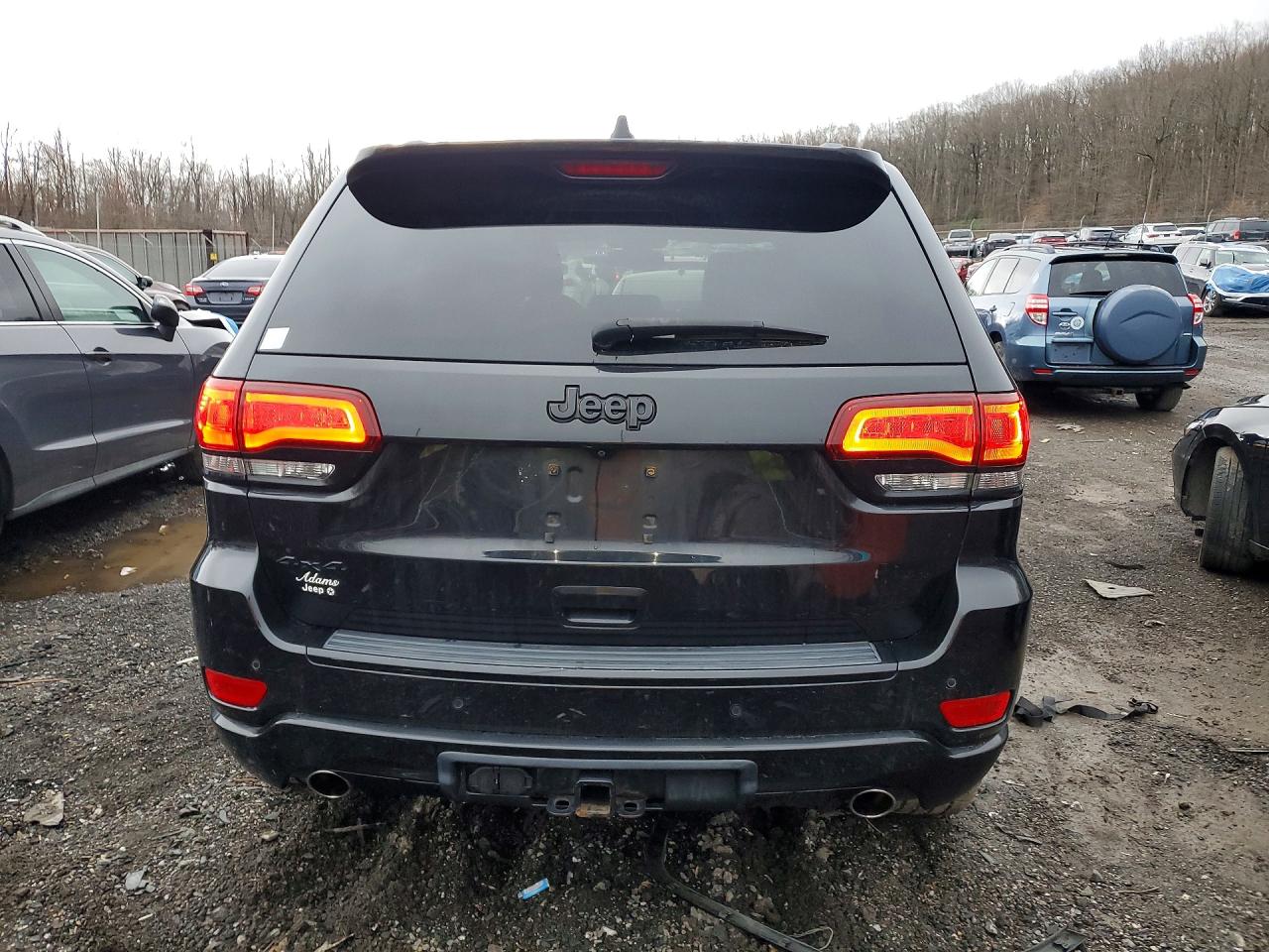 Jeep Grand Cherokee Laredo