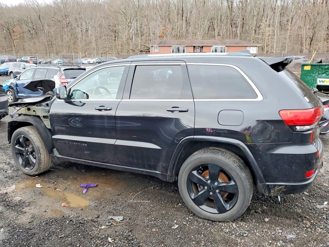 Jeep Grand Cherokee Laredo