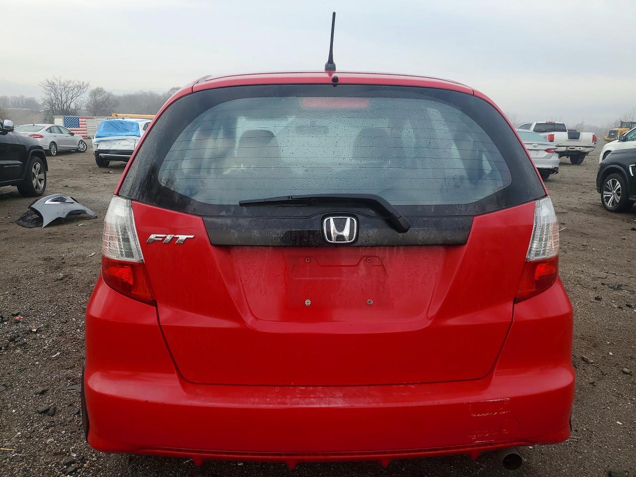 Honda Fit