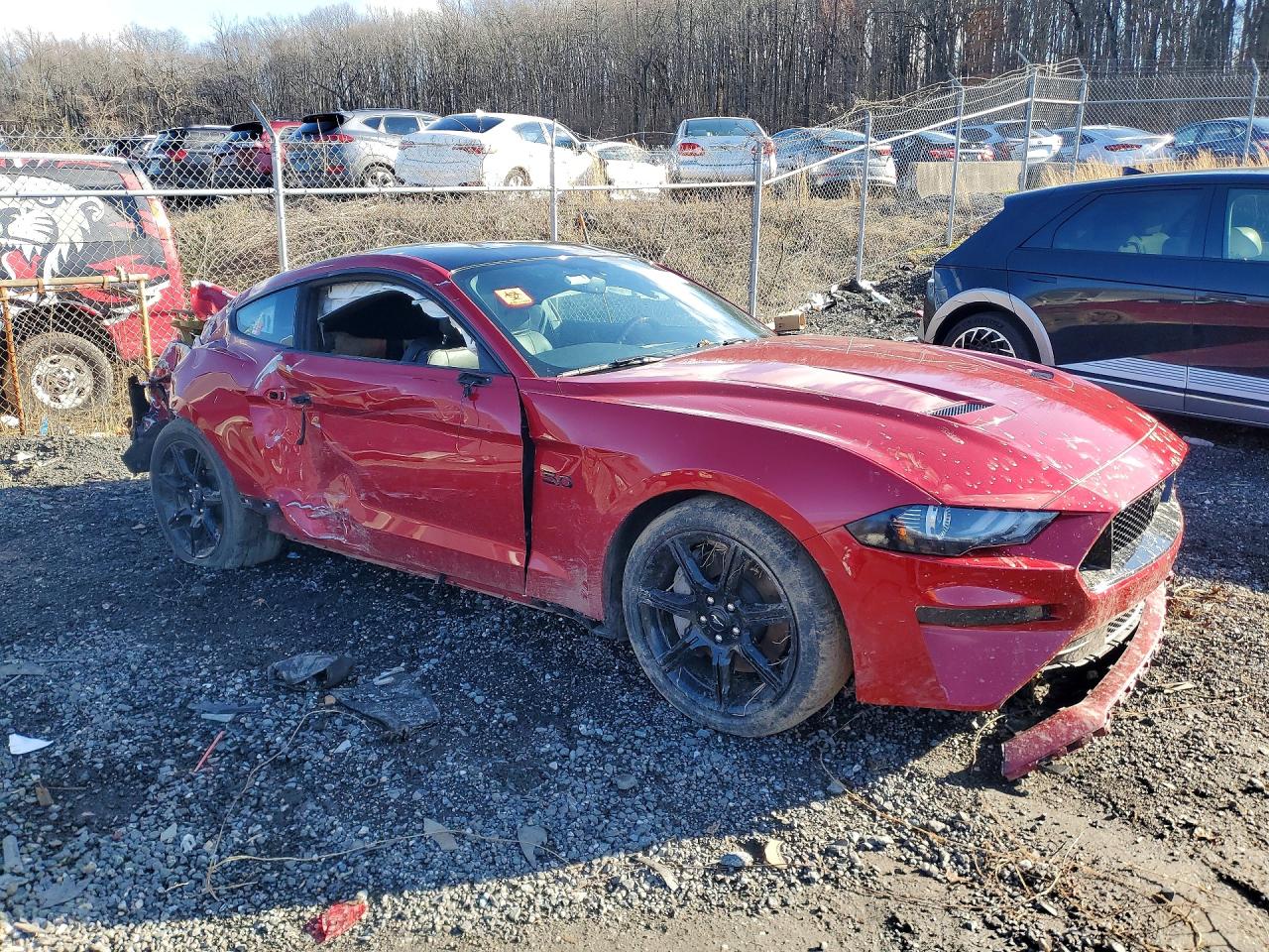 Ford Mustang Gt