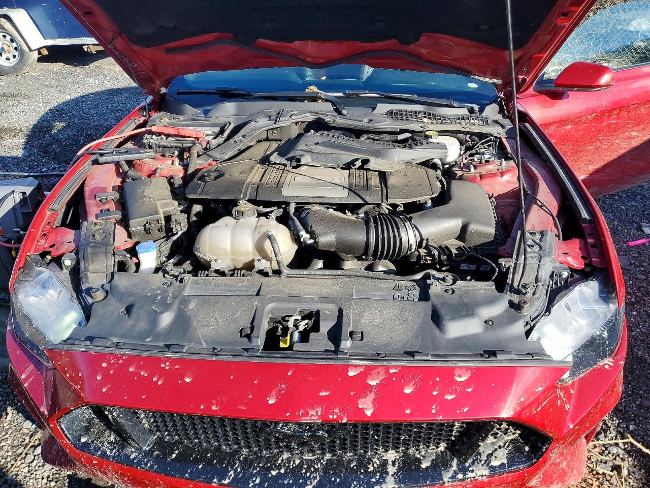 Ford Mustang Gt
