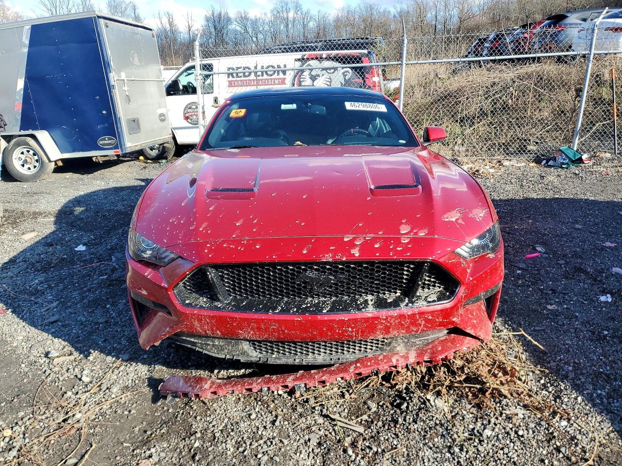 Ford Mustang Gt