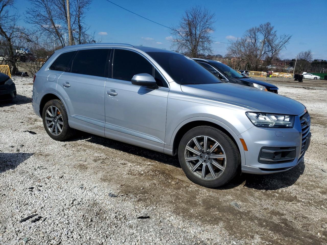 Audi Q7 Premium Plus