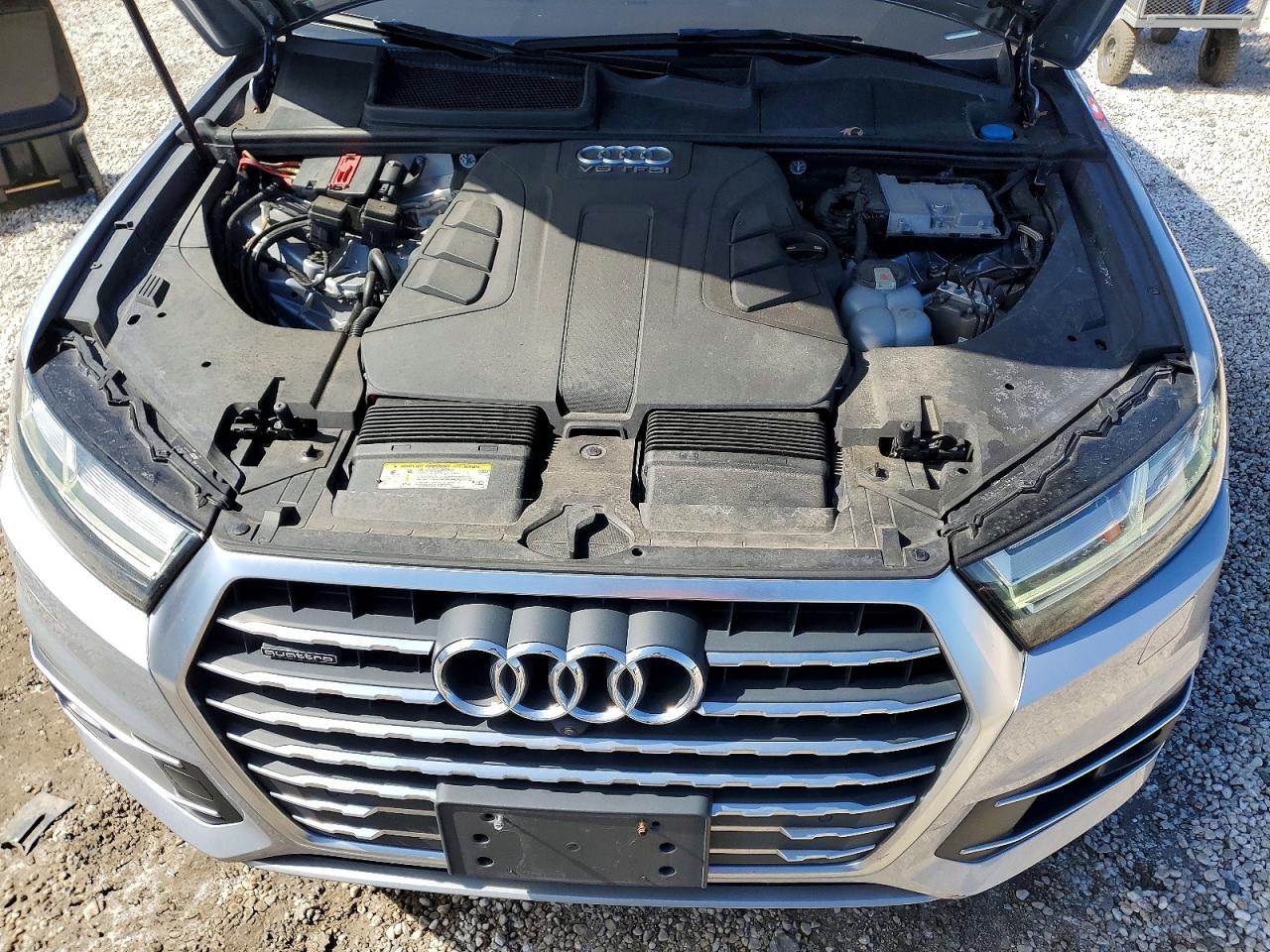 Audi Q7 Premium Plus