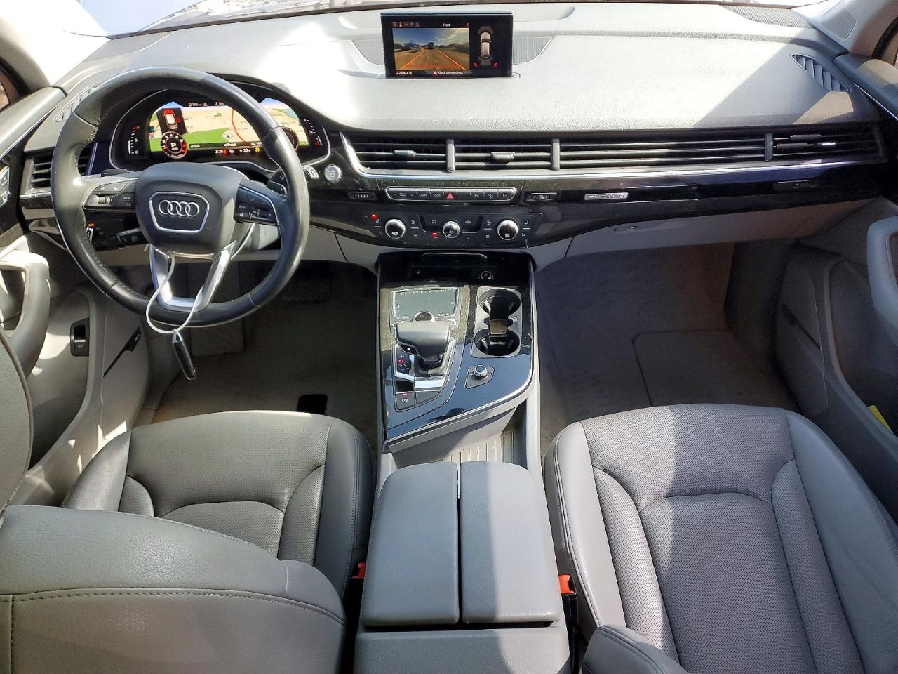 Audi Q7 Premium Plus