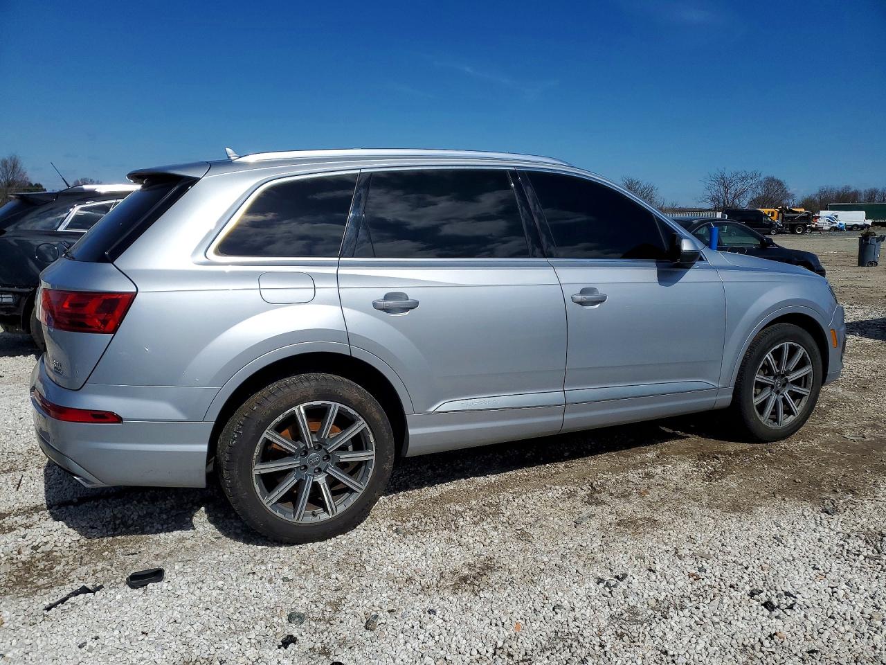 Audi Q7 Premium Plus