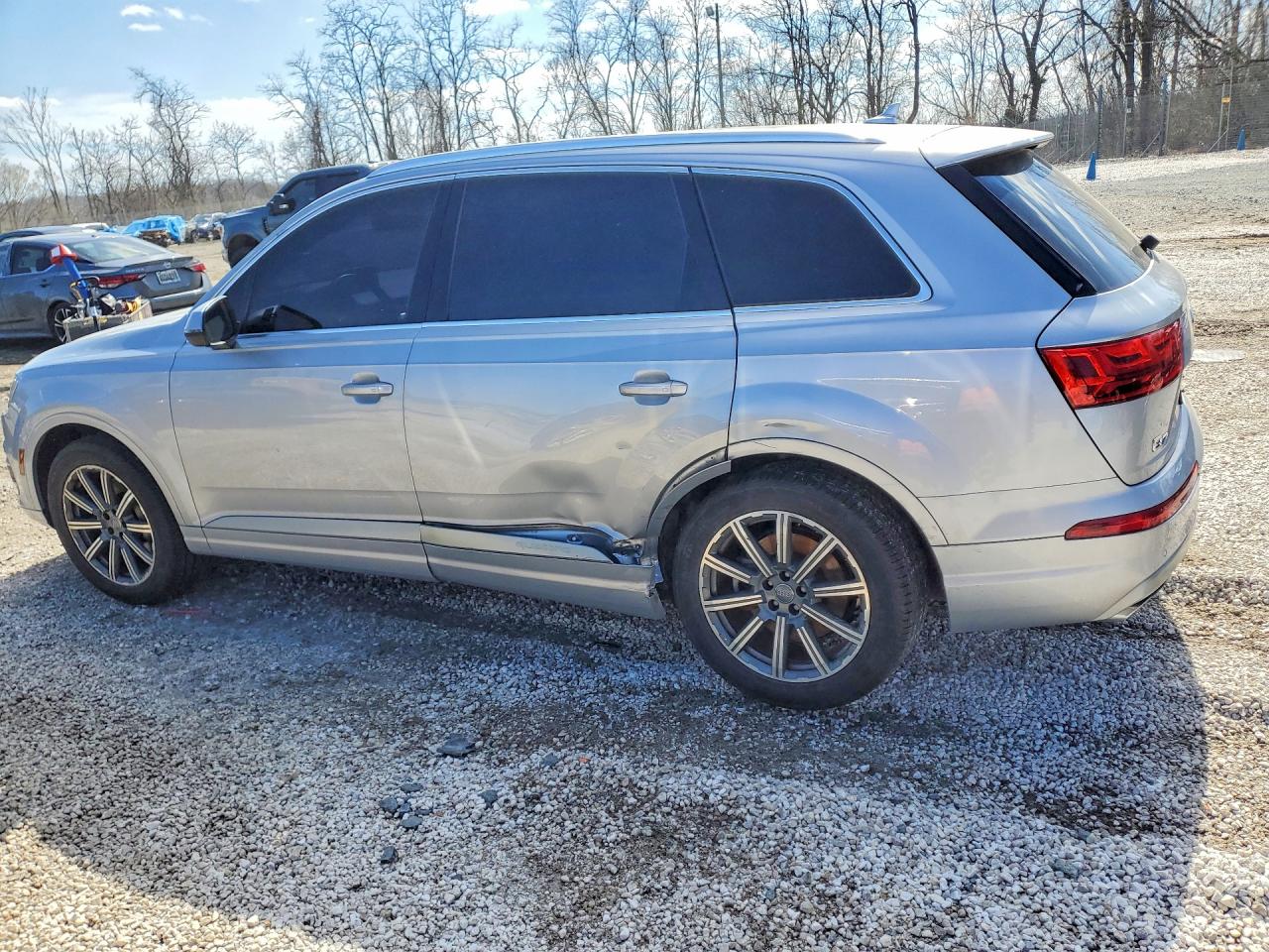 Audi Q7 Premium Plus