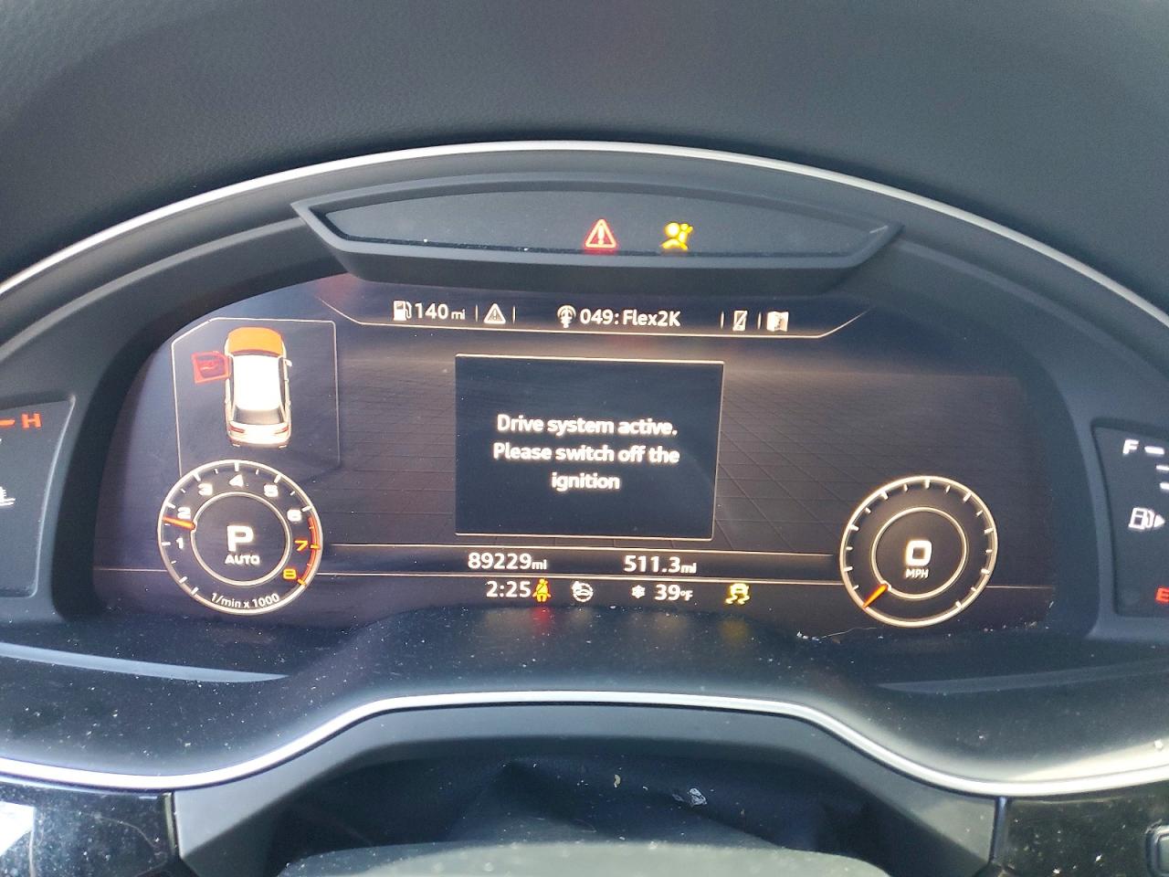 Audi Q7 Premium Plus