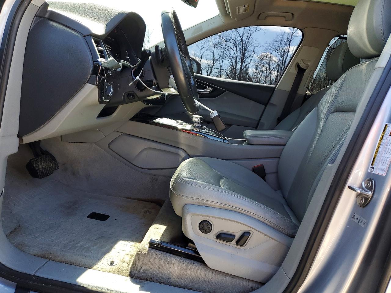 Audi Q7 Premium Plus