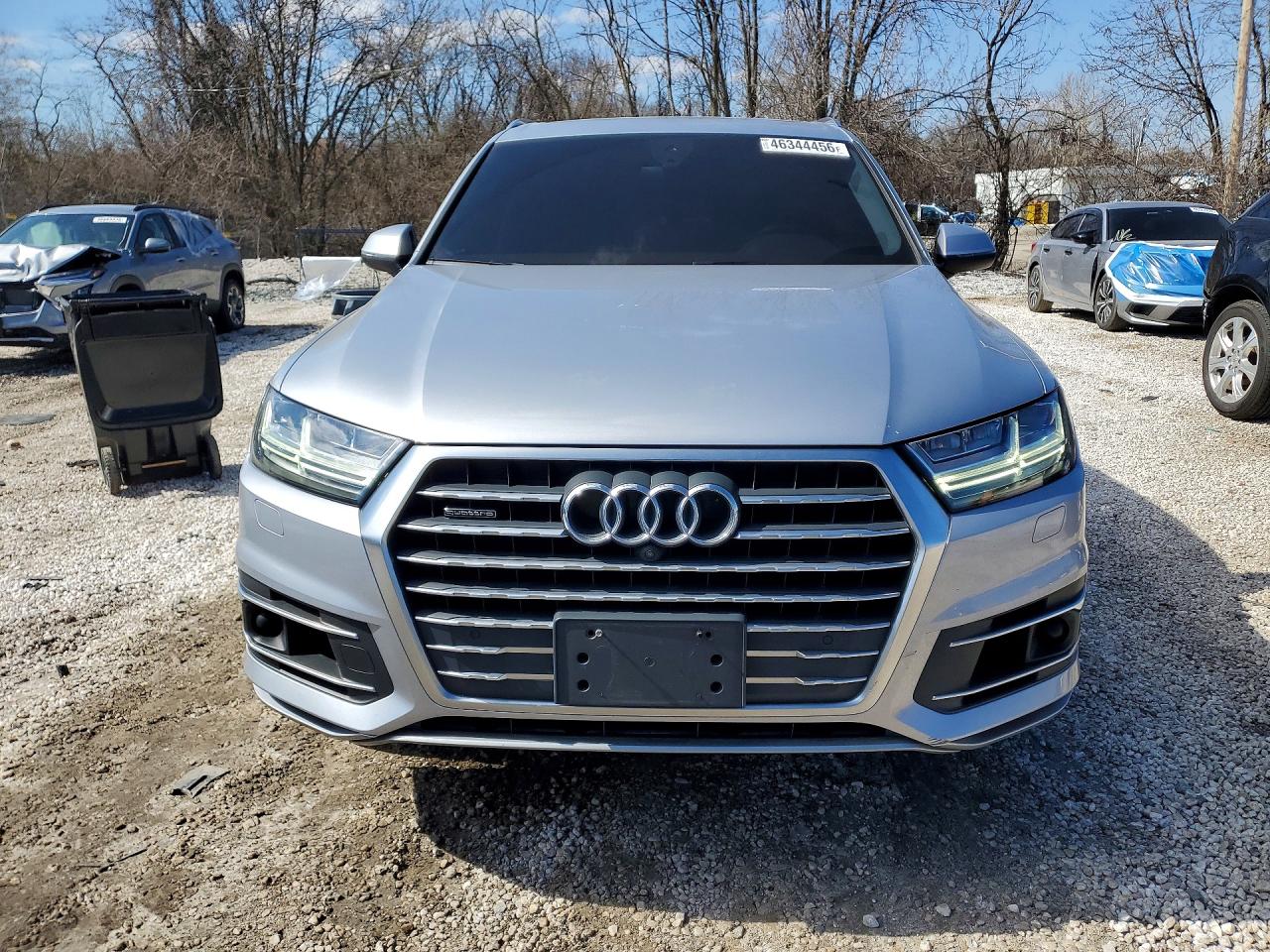 Audi Q7 Premium Plus